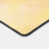 Eenvoudig geel bureaumat (Hoek)