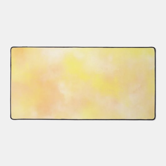 Eenvoudig geel bureaumat (Voorkant)