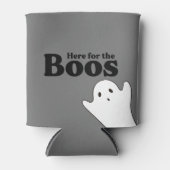 Eenvoudig geluid hier voor de Boos Ghost Blikjeskoeler (Voorkant)