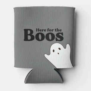 Eenvoudig geluid hier voor de Boos Ghost Blikjeskoeler