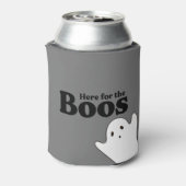 Eenvoudig geluid hier voor de Boos Ghost Blikjeskoeler (Blikje Achterkant)