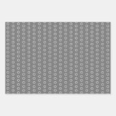 Eenvoudig genderneutraal inpakpapier vel (Voorkant 2)