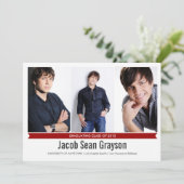 Eenvoudig Genius 4 Aankondiging van het Foto Afstu (Staand voorkant)