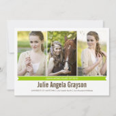 Eenvoudig Genius 4 Aankondiging van het Foto Afstu (Voorkant)