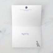 Eenvoudig genot: Gelukkige vogel dag!: Kaart (Binnen)