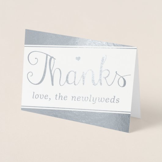 Eenvoudig Geometrisch Manuscript Foto Weduwschap D Folie Kaarten (Voorkant)