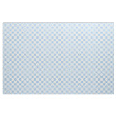 Eenvoudig geplakt Unisex Pattern Light Blue Subtle Stof (Fat Quarter)