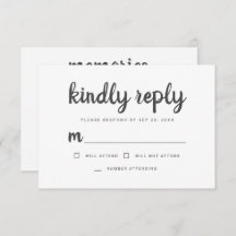 Eenvoudig geschreven herinneringen antwoord