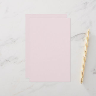 Eenvoudig getand Roos Briefpapier