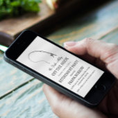 Eenvoudig Gevist thema Pensioenfeest Kaart