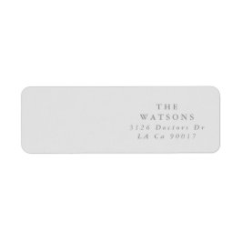 Eenvoudig gewoon modern ultiem homohuwelijk etiket