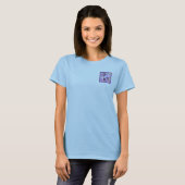 Eenvoudig gezegd t-shirt (Voorkant volledig)
