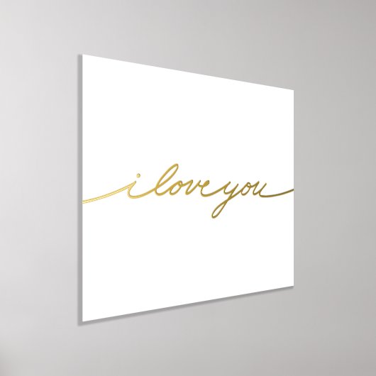 Eenvoudig glanzend folie afdrukken (Laagn)