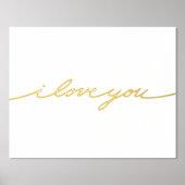 Eenvoudig glanzend folie afdrukken (Voorkant)