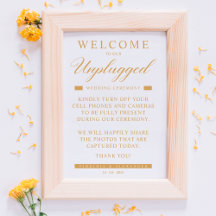 Eenvoudig Golden Effect Minimalist zonder stopcont