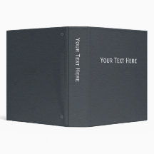 Eenvoudig grijs blauw leder 