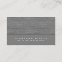 Eenvoudig grijs houten plaat