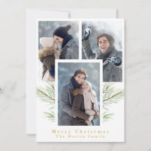 Eenvoudig groen drie foto's