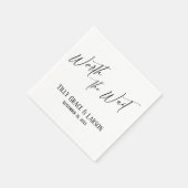 Eenvoudig handschrift van de legant de Wacht Servet (Hoek)