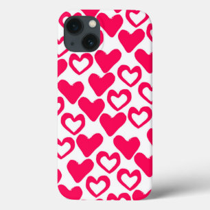 Eenvoudig hart 2014 Case-Mate iPhone case