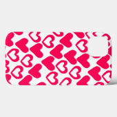 Eenvoudig hart 2014 Case-Mate iPhone case (Achterkant (horizontaal))