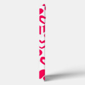 Eenvoudig hart 2014 Case-Mate iPhone case (Achterkant / Rechts)