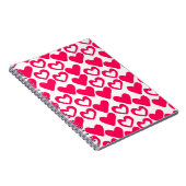 Eenvoudig hart 2014 notitieboek (Rechterzijde)