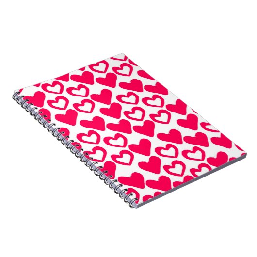 Eenvoudig hart 2014 notitieboek (Rechterzijde)