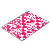 Eenvoudig hart 2014 notitieboek (Linkerzijde)