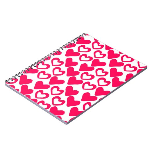 Eenvoudig hart 2014 notitieboek (Linkerzijde)