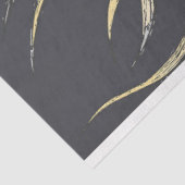 Eenvoudig hart tissuepapier (Detail)