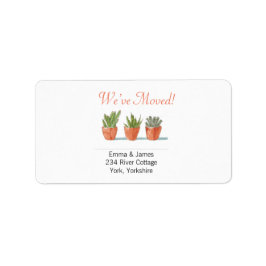 Eenvoudig hebben wij Oranje Nieuw Etiket van het A