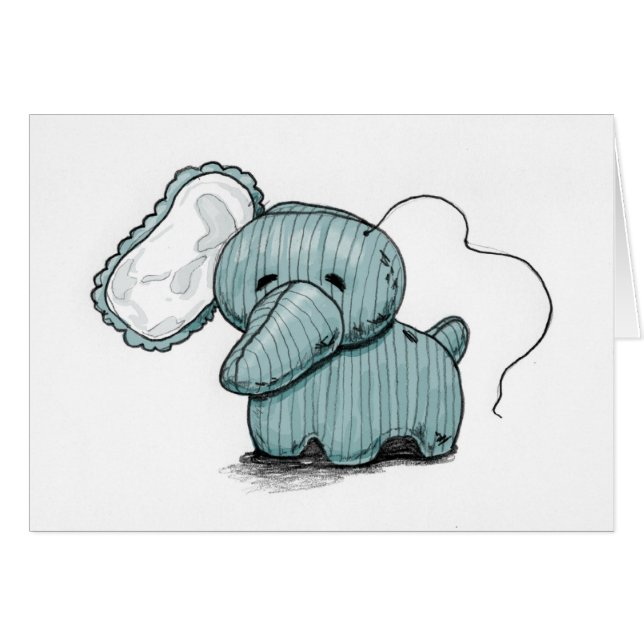 Eenvoudig Hellephant (Voorkant Horizontaal)