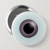 Eenvoudig het Staren achterin Button (Voorkant /achterkant)