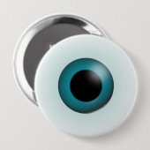 Eenvoudig het Staren achterin Button (Voorkant /achterkant)