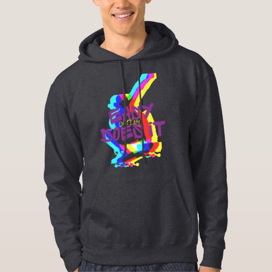 Eenvoudig Hoodie (Voorkant)