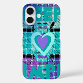 Eenvoudig houden Case-Mate iPhone case (Achterkant)