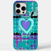 Eenvoudig houden Case-Mate iPhone case (Achterkant)