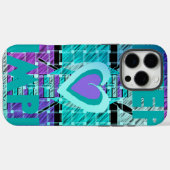 Eenvoudig houden Case-Mate iPhone case (Achterkant (horizontaal))