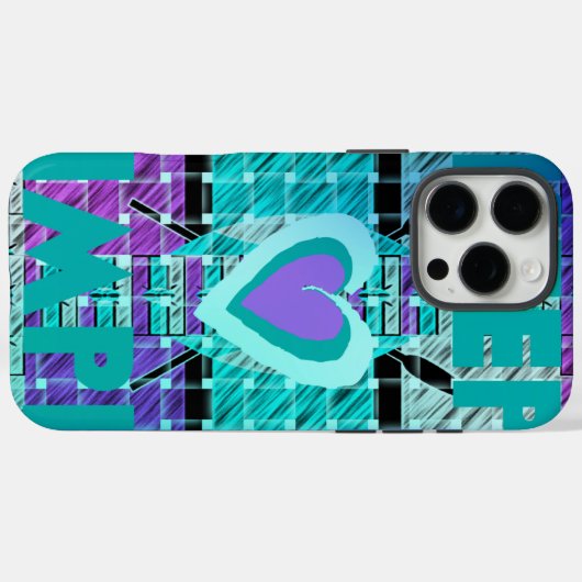 Eenvoudig houden Case-Mate iPhone case (Achterkant (horizontaal))