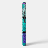 Eenvoudig houden Case-Mate iPhone case (Achterkant / Links)