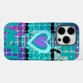 Eenvoudig houden Case-Mate iPhone case (Achterkant (horizontaal))