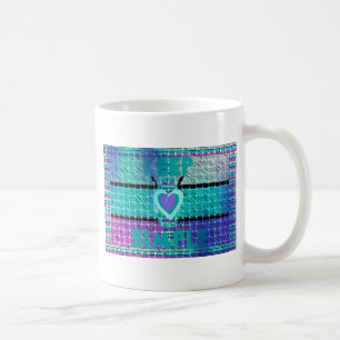 Eenvoudig houden koffiemok