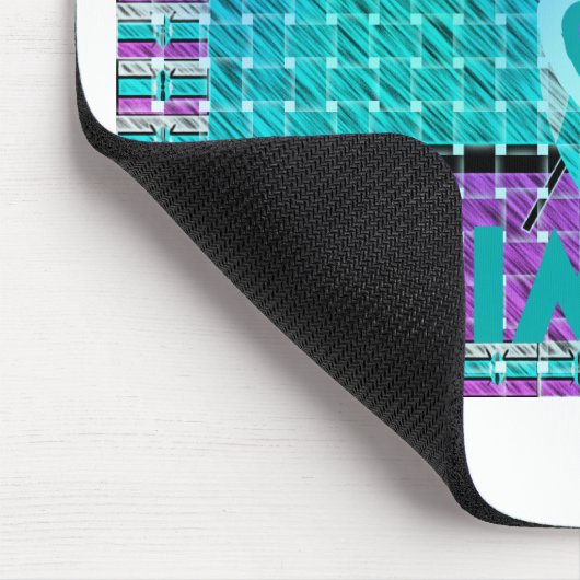 Eenvoudig houden muismat (Hoek)