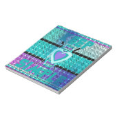 Eenvoudig houden notitieblok (Linkerzijde)