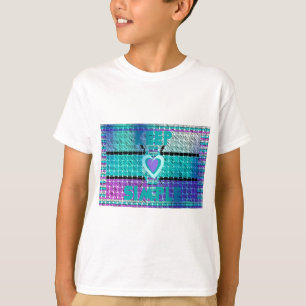 Eenvoudig houden t-shirt