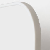 Eenvoudig huwelijksmonogram gepersonaliseerd met n pickleball paddle (Links Detail)