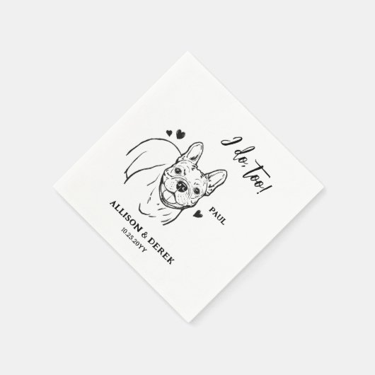 Eenvoudig ik doe te veel voor de Franse Bulldog Dr Servet (Hoek)