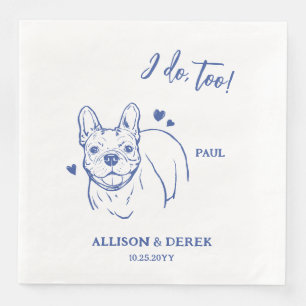 Eenvoudig ik doe te veel voor de Franse Bulldog Dr Servet