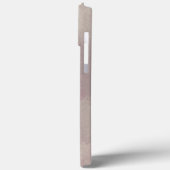 Eenvoudig in de schaduw van Paars Case-Mate iPhone Case (Achterkant / Links)